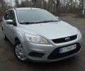 Серый Форд Фокус, объемом двигателя 1.6 л и пробегом 224 тыс. км за 6200 $, фото 1 на Automoto.ua