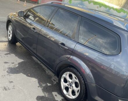 Серый Форд Фокус, объемом двигателя 1.6 л и пробегом 190 тыс. км за 6300 $, фото 5 на Automoto.ua