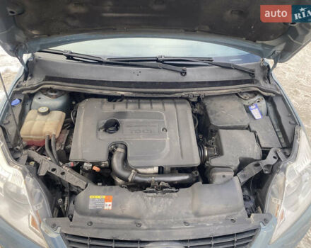 Серый Форд Фокус, объемом двигателя 1.56 л и пробегом 255 тыс. км за 5200 $, фото 28 на Automoto.ua