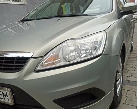 Серый Форд Фокус, объемом двигателя 1.6 л и пробегом 341 тыс. км за 4000 $, фото 3 на Automoto.ua