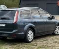 Сірий Форд Фокус, об'ємом двигуна 2 л та пробігом 260 тис. км за 4800 $, фото 5 на Automoto.ua