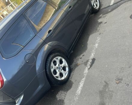 Серый Форд Фокус, объемом двигателя 1.6 л и пробегом 190 тыс. км за 6300 $, фото 4 на Automoto.ua