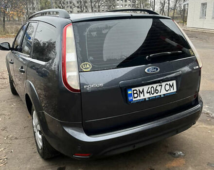 Серый Форд Фокус, объемом двигателя 1.56 л и пробегом 310 тыс. км за 6200 $, фото 4 на Automoto.ua