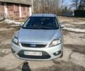 Серый Форд Фокус, объемом двигателя 1.6 л и пробегом 296 тыс. км за 5700 $, фото 1 на Automoto.ua