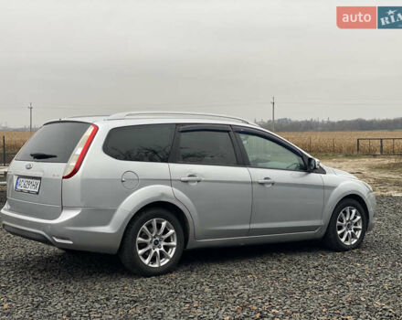 Серый Форд Фокус, объемом двигателя 1.6 л и пробегом 174 тыс. км за 4599 $, фото 11 на Automoto.ua