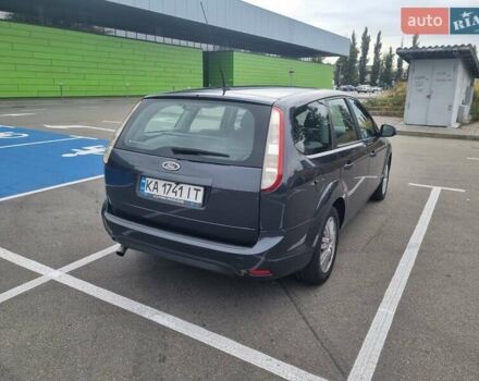 Серый Форд Фокус, объемом двигателя 2 л и пробегом 252 тыс. км за 6300 $, фото 4 на Automoto.ua