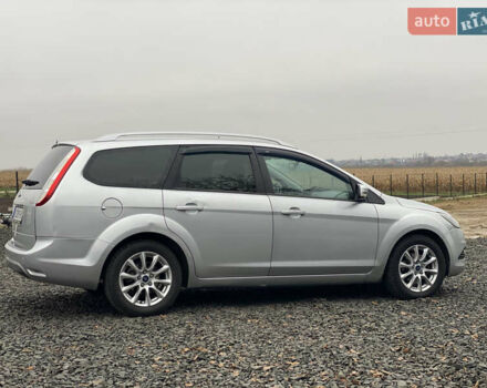 Серый Форд Фокус, объемом двигателя 1.6 л и пробегом 174 тыс. км за 4599 $, фото 12 на Automoto.ua