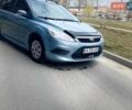 Серый Форд Фокус, объемом двигателя 1.6 л и пробегом 255 тыс. км за 5300 $, фото 1 на Automoto.ua