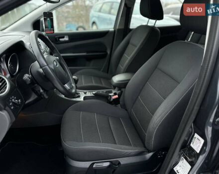 Сірий Форд Фокус, об'ємом двигуна 1.8 л та пробігом 207 тис. км за 6500 $, фото 22 на Automoto.ua