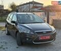 Серый Форд Фокус, объемом двигателя 1.6 л и пробегом 191 тыс. км за 6300 $, фото 7 на Automoto.ua