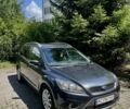 Сірий Форд Фокус, об'ємом двигуна 1.6 л та пробігом 335 тис. км за 4500 $, фото 1 на Automoto.ua