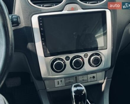 Серый Форд Фокус, объемом двигателя 2 л и пробегом 169 тыс. км за 6100 $, фото 20 на Automoto.ua