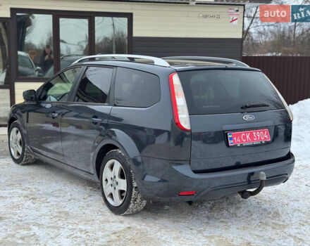 Сірий Форд Фокус, об'ємом двигуна 1.6 л та пробігом 198 тис. км за 5650 $, фото 5 на Automoto.ua