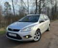 Сірий Форд Фокус, об'ємом двигуна 2 л та пробігом 404 тис. км за 5900 $, фото 1 на Automoto.ua