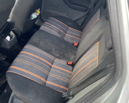 Серый Форд Фокус, объемом двигателя 1.56 л и пробегом 284 тыс. км за 3920 $, фото 5 на Automoto.ua