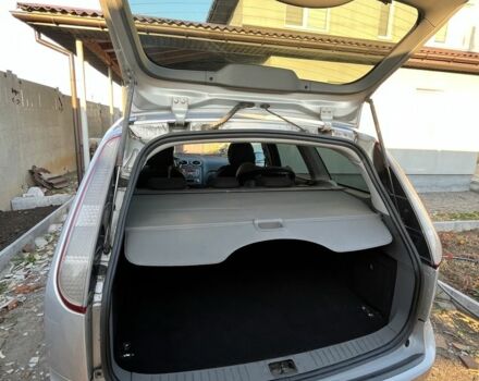 Серый Форд Фокус, объемом двигателя 1.8 л и пробегом 356 тыс. км за 4800 $, фото 11 на Automoto.ua