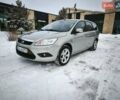 Сірий Форд Фокус, об'ємом двигуна 1.6 л та пробігом 225 тис. км за 5999 $, фото 1 на Automoto.ua