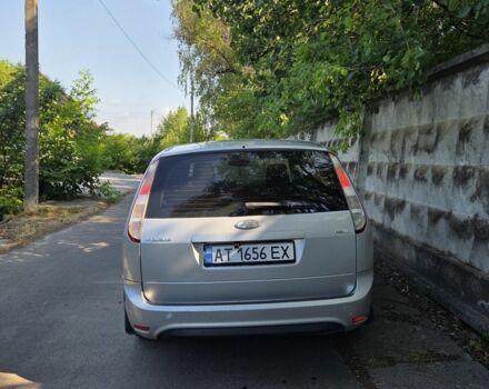 Серый Форд Фокус, объемом двигателя 1.8 л и пробегом 327 тыс. км за 4950 $, фото 6 на Automoto.ua