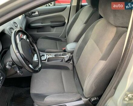 Серый Форд Фокус, объемом двигателя 2 л и пробегом 315 тыс. км за 6700 $, фото 19 на Automoto.ua