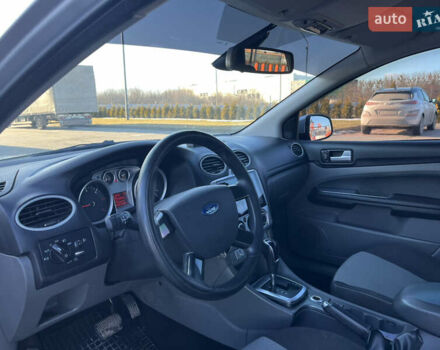 Сірий Форд Фокус, об'ємом двигуна 2 л та пробігом 168 тис. км за 5900 $, фото 6 на Automoto.ua