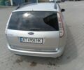 Сірий Форд Фокус, об'ємом двигуна 1.6 л та пробігом 307 тис. км за 3674 $, фото 4 на Automoto.ua