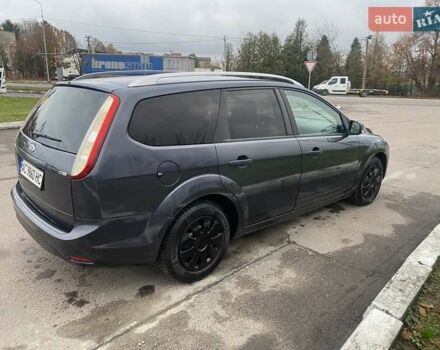 Серый Форд Фокус, объемом двигателя 1.6 л и пробегом 265 тыс. км за 5000 $, фото 30 на Automoto.ua