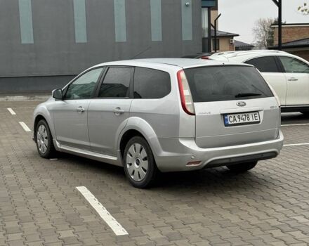 Форд Фокус 2009 в Ровно на Automoto.ua Серый Форд Фокус, объемом двигателя 1.6 л и пробегом 305 тыс. км за 4200 $, фото 4 на Automoto.ua