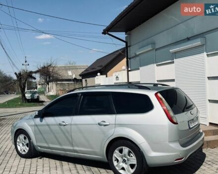 Серый Форд Фокус, объемом двигателя 2 л и пробегом 169 тыс. км за 6100 $, фото 15 на Automoto.ua