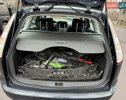 Серый Форд Фокус, объемом двигателя 1.6 л и пробегом 224 тыс. км за 4200 $, фото 35 на Automoto.ua