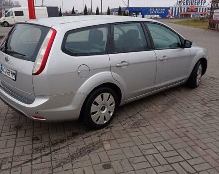 Серый Форд Фокус, объемом двигателя 1.8 л и пробегом 199 тыс. км за 4700 $, фото 4 на Automoto.ua