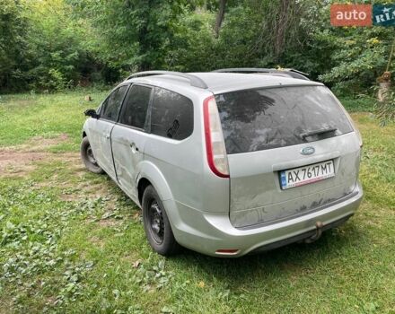 Сірий Форд Фокус, об'ємом двигуна 1.56 л та пробігом 277 тис. км за 2950 $, фото 2 на Automoto.ua