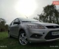 Сірий Форд Фокус, об'ємом двигуна 1.6 л та пробігом 251 тис. км за 4500 $, фото 1 на Automoto.ua