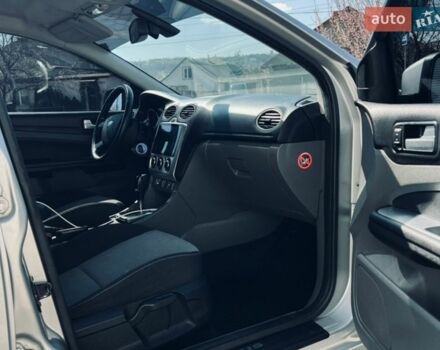 Серый Форд Фокус, объемом двигателя 2 л и пробегом 169 тыс. км за 6100 $, фото 29 на Automoto.ua