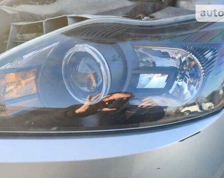 Серый Форд Фокус, объемом двигателя 1.6 л и пробегом 300 тыс. км за 5500 $, фото 26 на Automoto.ua