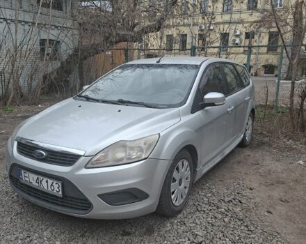 Сірий Форд Фокус, об'ємом двигуна 1.6 л та пробігом 320 тис. км за 2900 $, фото 1 на Automoto.ua