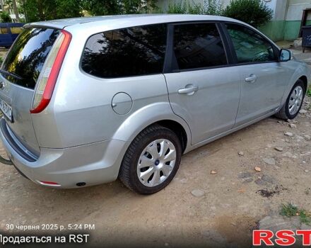 Форд Фокус 2009 у Миколаєві на Automoto.ua Сірий Форд Фокус, об'ємом двигуна 1.6 л та пробігом 0 тис. км за 5300 $, фото 7 на Automoto.ua