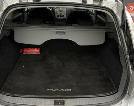 Серый Форд Фокус, объемом двигателя 1.6 л и пробегом 174 тыс. км за 4599 $, фото 45 на Automoto.ua