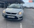 Сірий Форд Фокус, об'ємом двигуна 1.56 л та пробігом 231 тис. км за 5500 $, фото 1 на Automoto.ua
