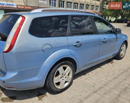 Форд Фокус 2009 у Долине на Automoto.ua Сірий Форд Фокус, об'ємом двигуна 2 л та пробігом 296 тис. км за 5550 $, фото 13 на Automoto.ua