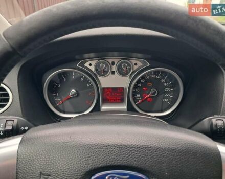 Форд Фокус 2009 в Вараш (Кузнецовск) на Automoto.ua Серый Форд Фокус, объемом двигателя 1.6 л и пробегом 286 тыс. км за 5400 $, фото 1 на Automoto.ua