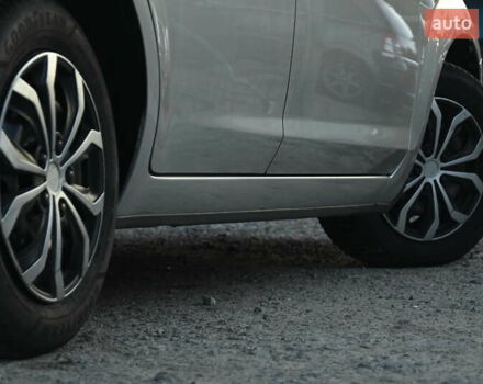 Серый Форд Фокус, объемом двигателя 1.6 л и пробегом 306 тыс. км за 4850 $, фото 10 на Automoto.ua