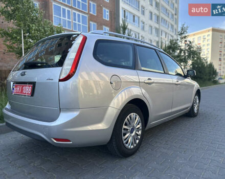 Форд Фокус 2009 у Хмельницькому на Automoto.ua Сірий Форд Фокус, об'ємом двигуна 1.6 л та пробігом 243 тис. км за 5499 $, фото 12 на Automoto.ua