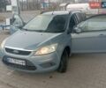 Сірий Форд Фокус, об'ємом двигуна 1.6 л та пробігом 249 тис. км за 6000 $, фото 1 на Automoto.ua