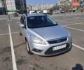 Сірий Форд Фокус, об'ємом двигуна 1.6 л та пробігом 222 тис. км за 4500 $, фото 1 на Automoto.ua