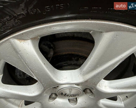 Серый Форд Фокус, объемом двигателя 1.6 л и пробегом 224 тыс. км за 4200 $, фото 13 на Automoto.ua