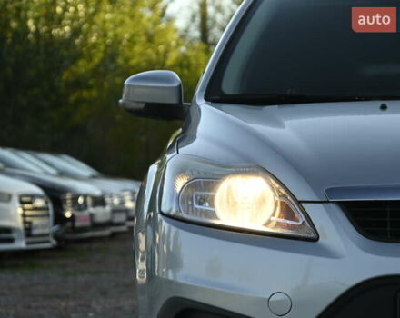 Форд Фокус 2009 в Бердичеве на Automoto.ua Серый Форд Фокус, объемом двигателя 1.6 л и пробегом 306 тыс. км за 4900 $, фото 3 на Automoto.ua