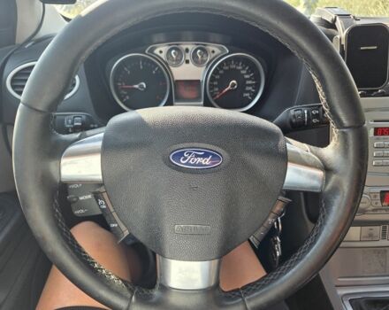 Серый Форд Фокус, объемом двигателя 1.8 л и пробегом 327 тыс. км за 4950 $, фото 12 на Automoto.ua