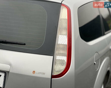 Серый Форд Фокус, объемом двигателя 1.6 л и пробегом 174 тыс. км за 4599 $, фото 14 на Automoto.ua