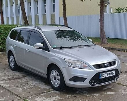 Сірий Форд Фокус, об'ємом двигуна 1.56 л та пробігом 281 тис. км за 5900 $, фото 29 на Automoto.ua