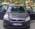 Серый Форд Фокус, объемом двигателя 1.6 л и пробегом 322 тыс. км за 4800 $, фото 7 на Automoto.ua